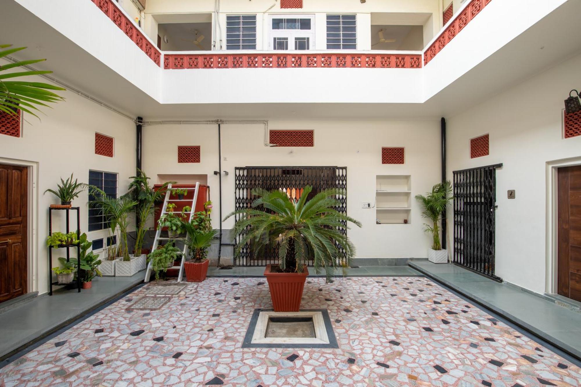 Heart Of The City Homestay By Rashmi Dźajpur Zewnętrze zdjęcie