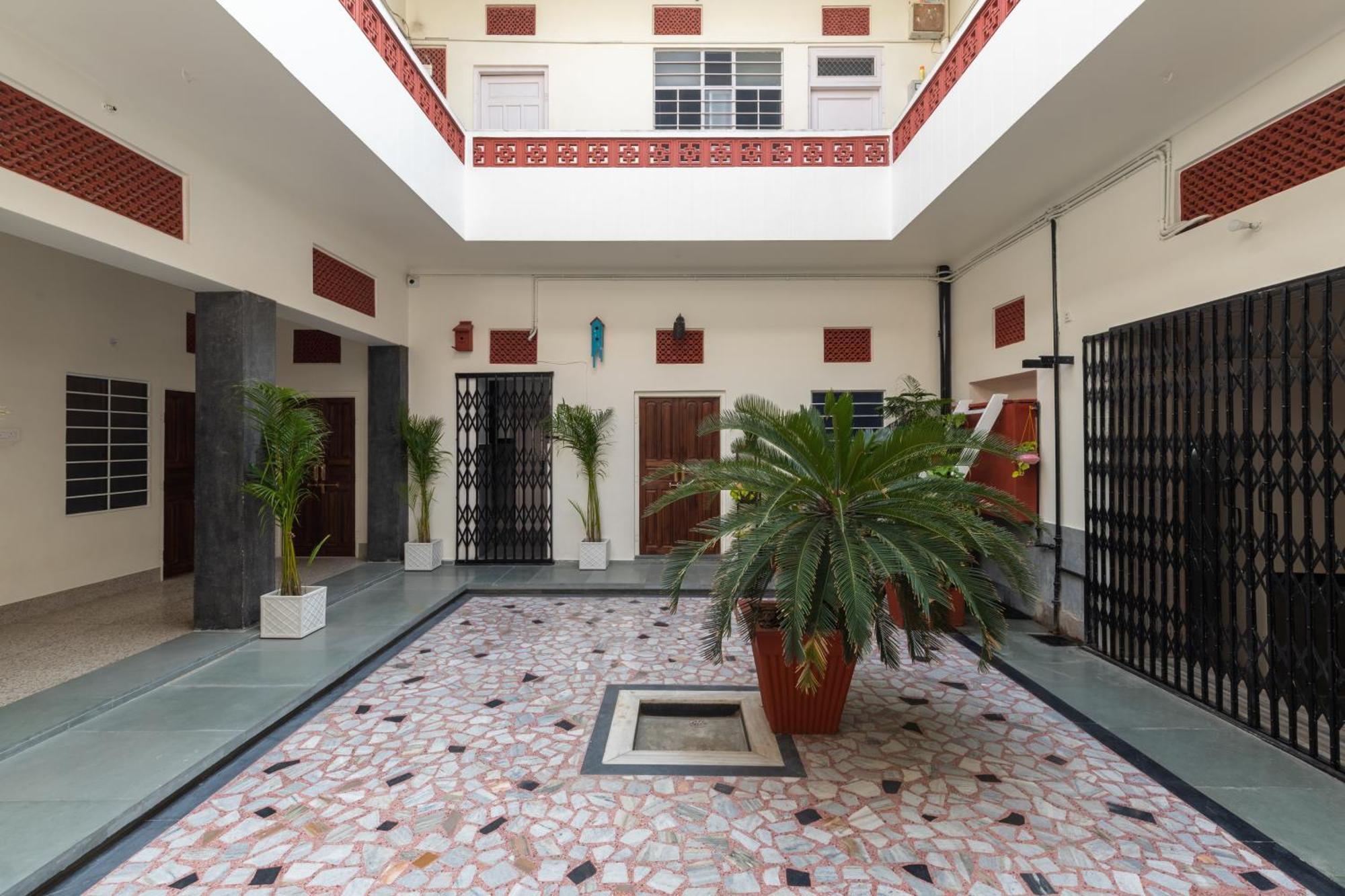 Heart Of The City Homestay By Rashmi Dźajpur Zewnętrze zdjęcie
