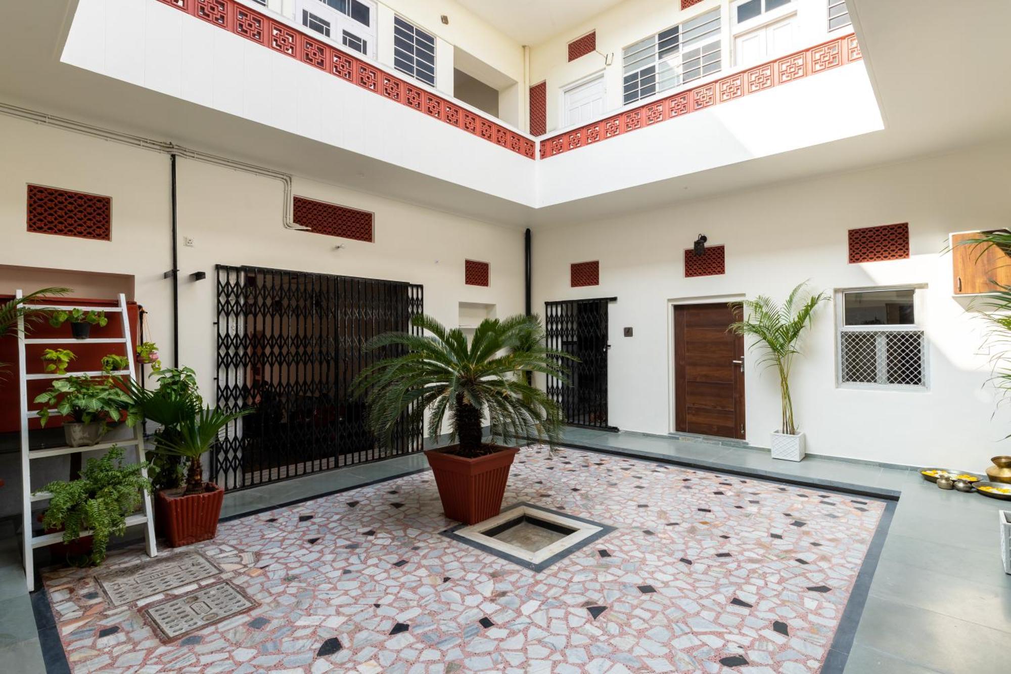 Heart Of The City Homestay By Rashmi Dźajpur Zewnętrze zdjęcie