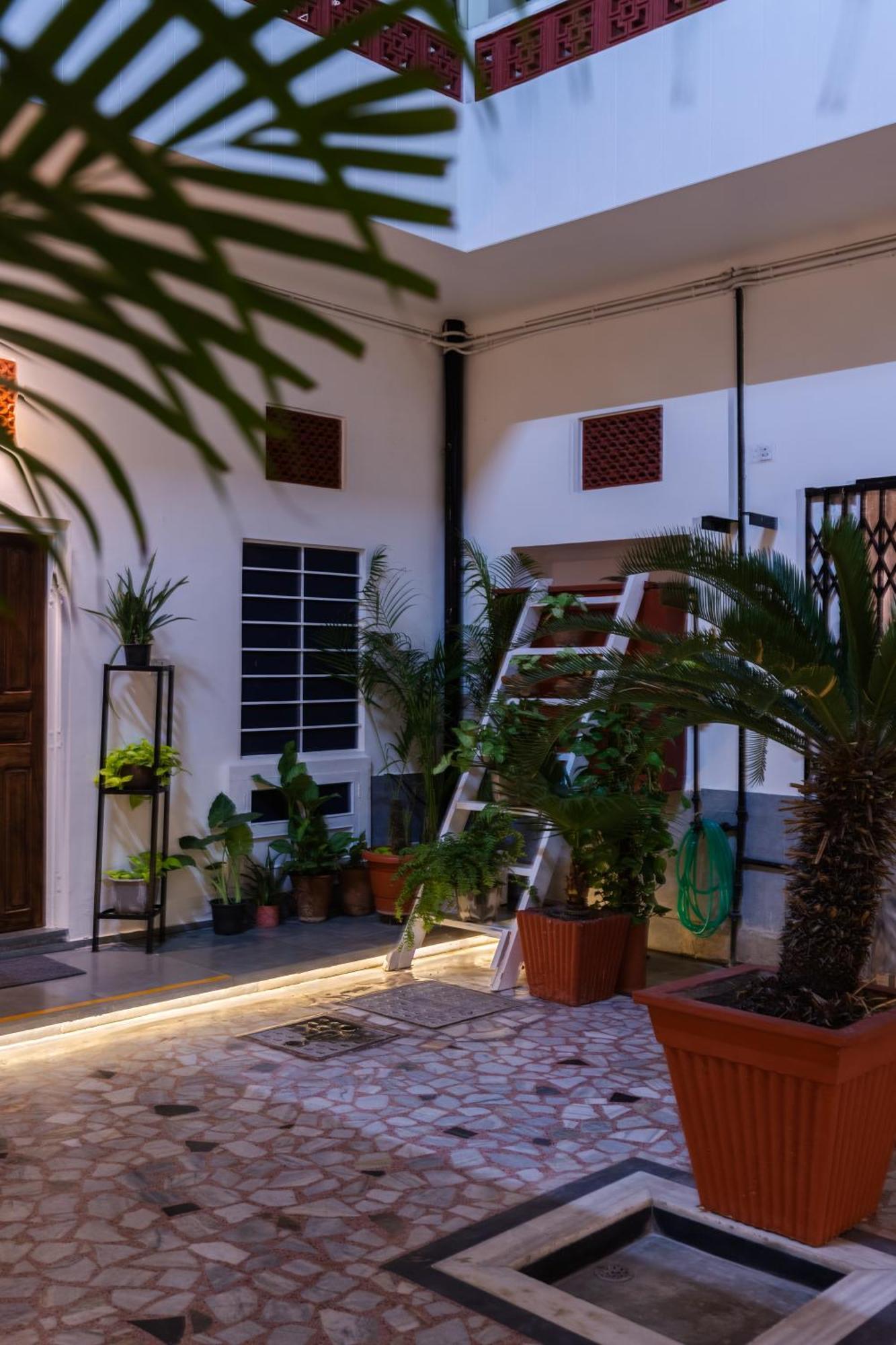 Heart Of The City Homestay By Rashmi Dźajpur Zewnętrze zdjęcie