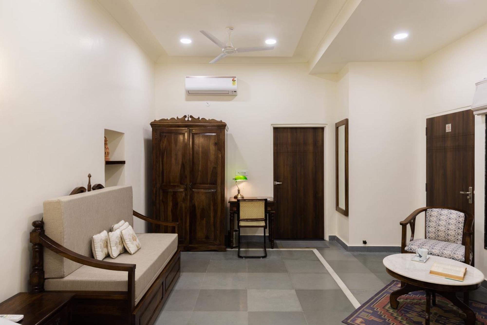 Heart Of The City Homestay By Rashmi Dźajpur Zewnętrze zdjęcie
