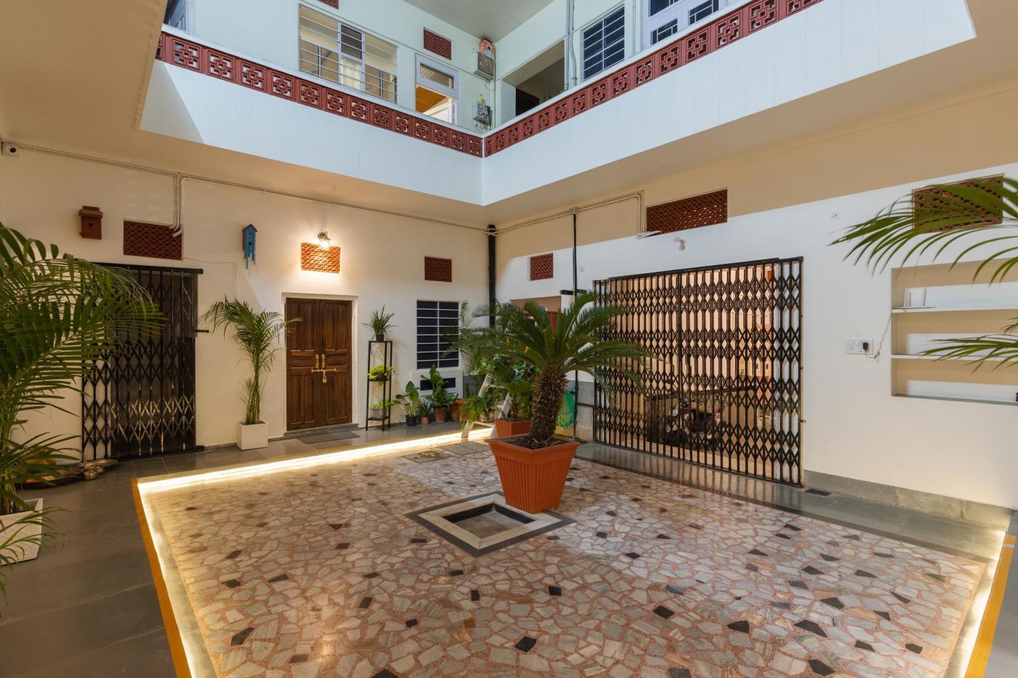 Heart Of The City Homestay By Rashmi Dźajpur Zewnętrze zdjęcie