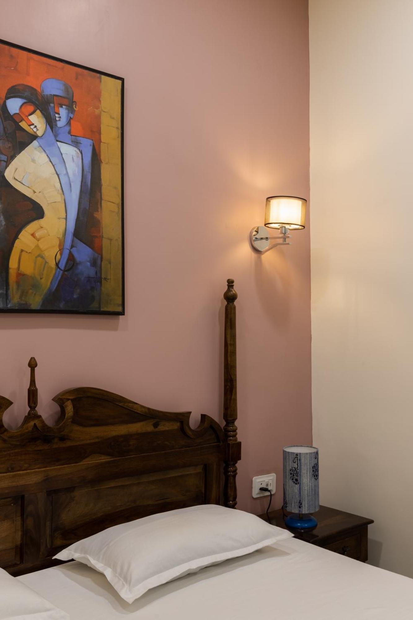 Heart Of The City Homestay By Rashmi Dźajpur Zewnętrze zdjęcie
