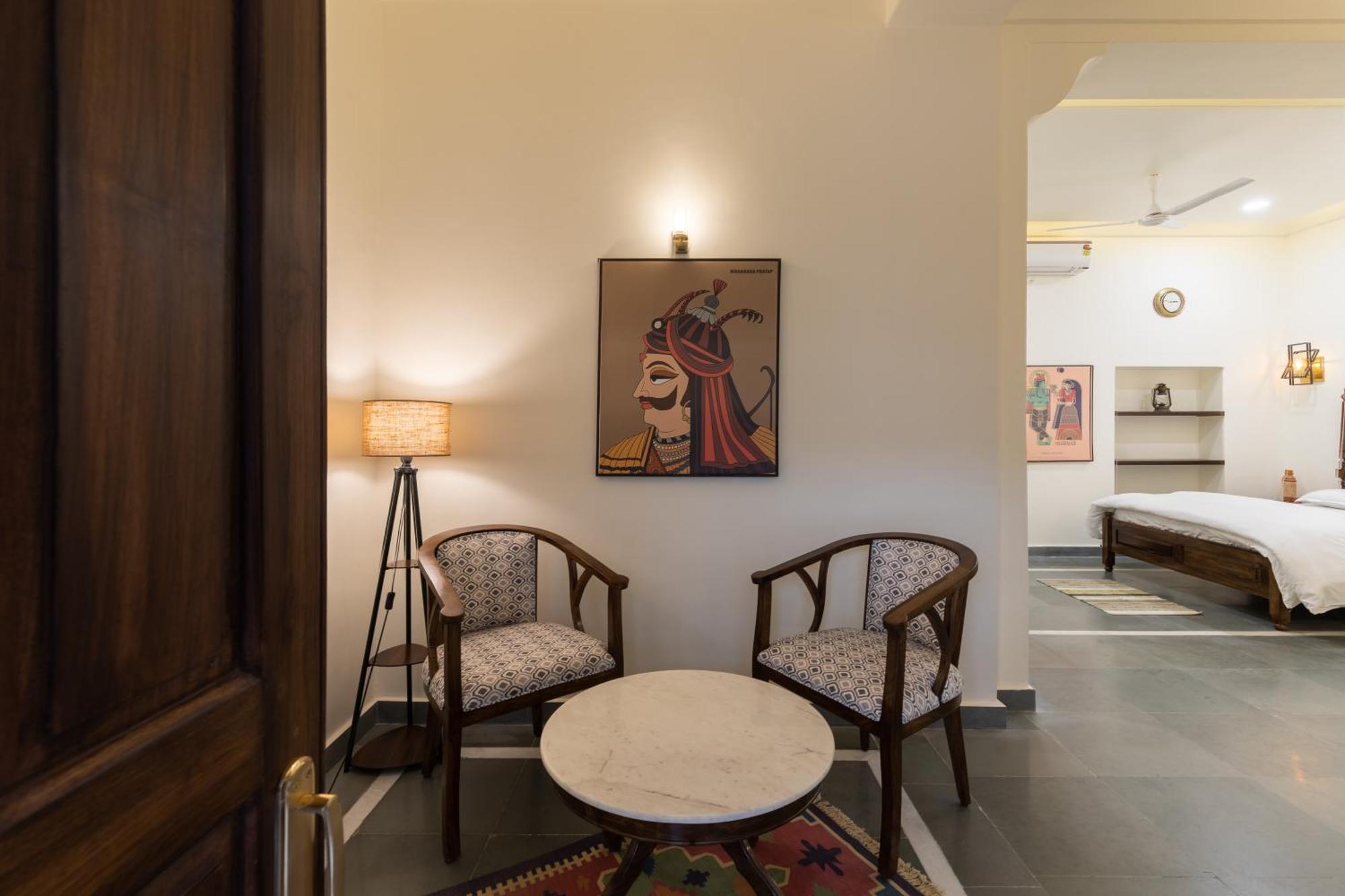 Heart Of The City Homestay By Rashmi Dźajpur Zewnętrze zdjęcie